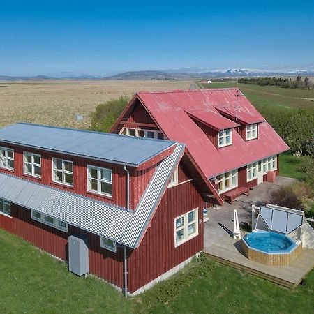 Guesthouse Milli Vina Bær Esterno foto