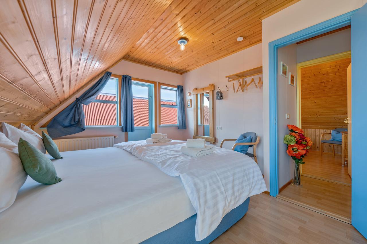 Guesthouse Milli Vina Bær Esterno foto