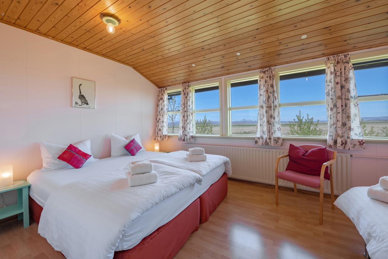 Guesthouse Milli Vina Bær Esterno foto