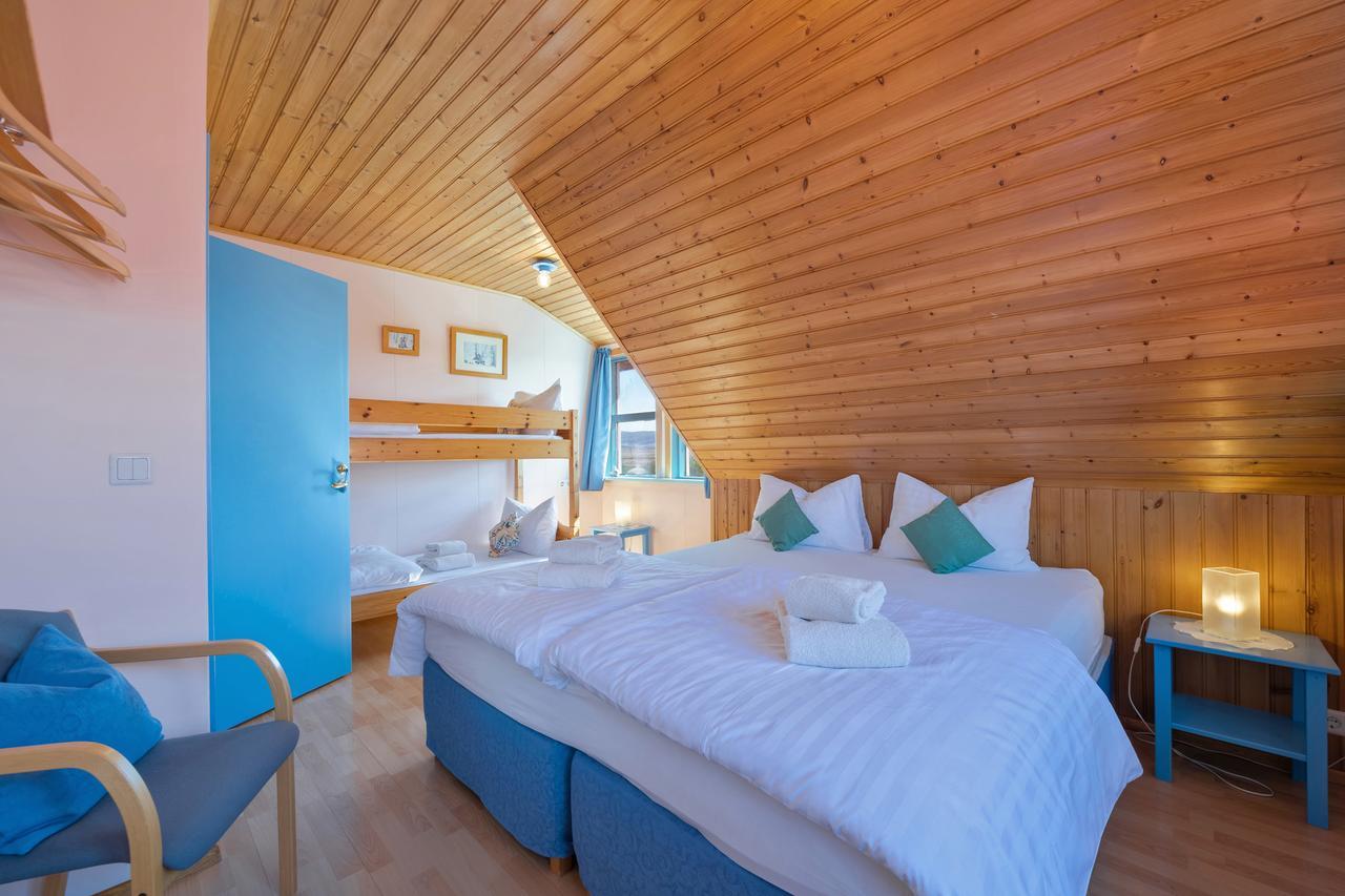 Guesthouse Milli Vina Bær Esterno foto