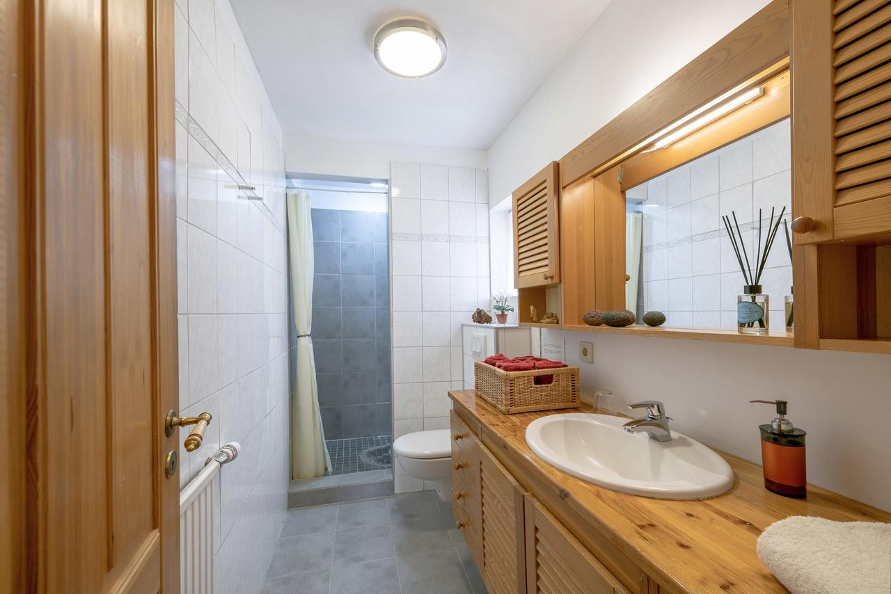 Guesthouse Milli Vina Bær Esterno foto
