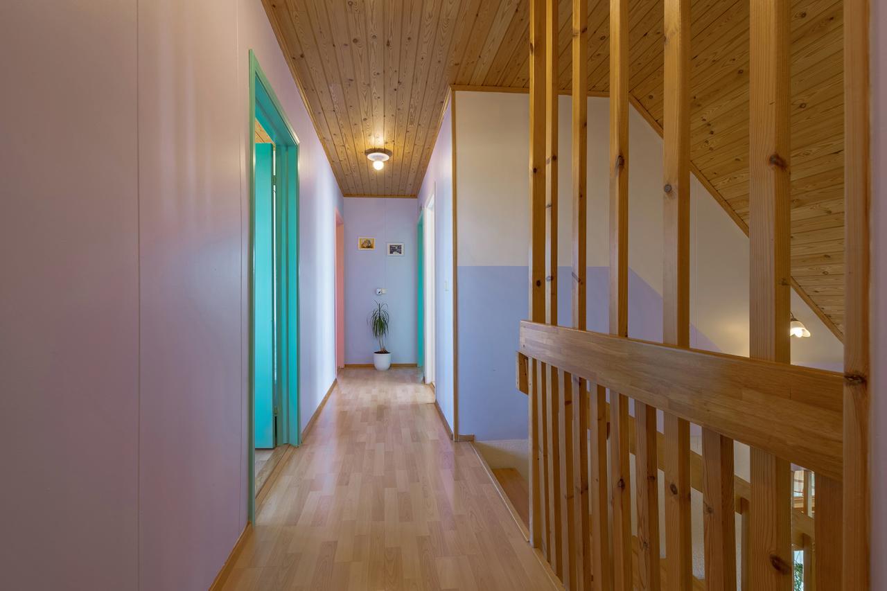 Guesthouse Milli Vina Bær Esterno foto